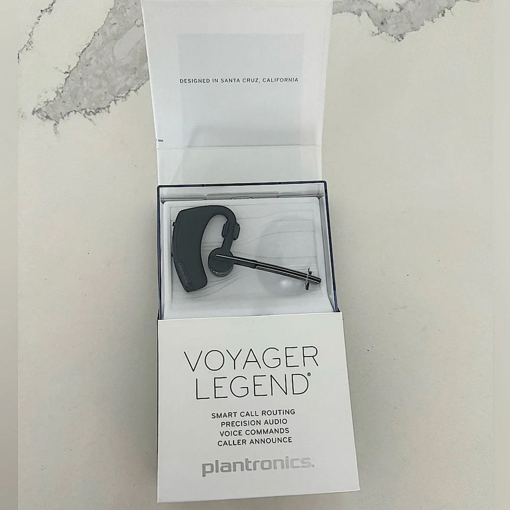 Plantronics Voyager Legend Wireless Headset